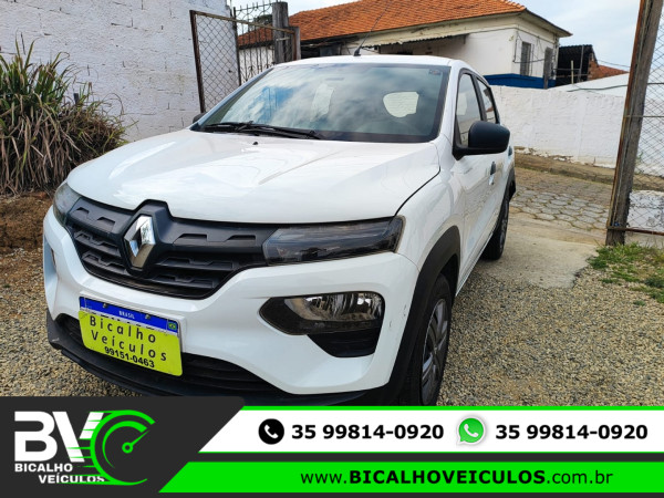 Kwid 1.0 12V 4P SCE FLEX ZEN