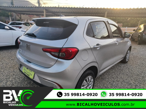 FIAT Argo 1.0 4P FLEX FIREFLY DRIVE