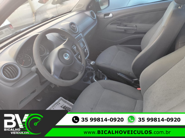 VOLKSWAGEN Saveiro 1.6 G5 FLEX