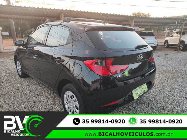 HYUNDAI HB 20 Hatch 1.0 12V 4P FLEX SENSE