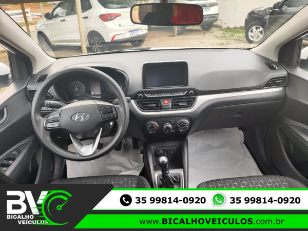 HYUNDAI HB 20 Hatch 1.0 12V 4P FLEX COMFORT