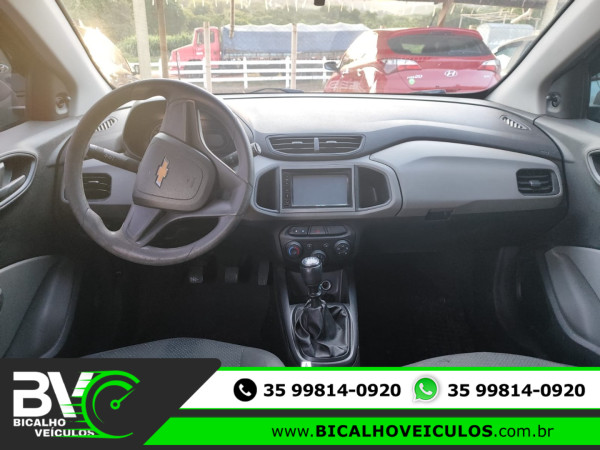 CHEVROLET Onix Hatch 1.0 4P FLEX JOY