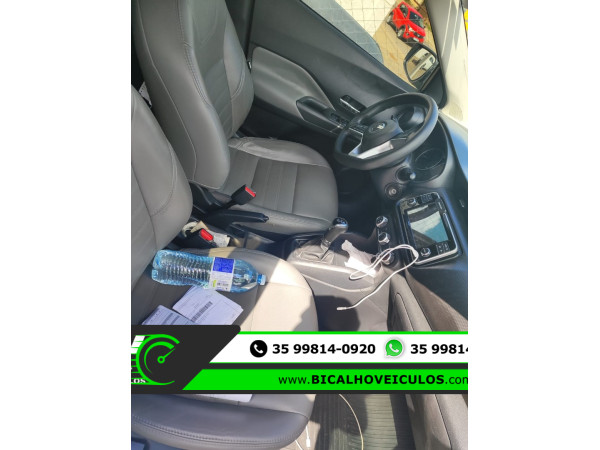 NISSAN Kicks 1.6 16V 4P FLEXSTART SENSE