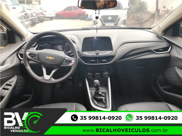 CHEVROLET Onix Hatch 1.0 4P FLEX LT TURBO