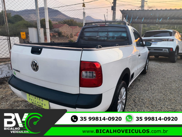 VOLKSWAGEN Saveiro 1.6 G5 FLEX