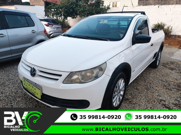 VOLKSWAGEN Saveiro 1.6 G5 FLEX