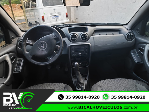 RENAULT Duster 1.6 16V 4P FLEX EXPRESSION