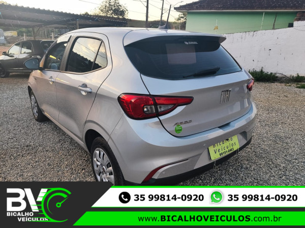 FIAT Argo 1.0 4P FLEX FIREFLY DRIVE