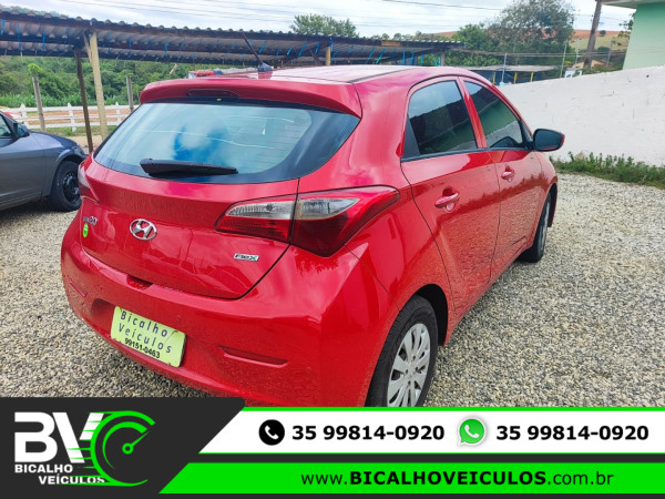 HYUNDAI HB 20 Hatch 1.0 12V 4P FLEX COMFORT PLUS