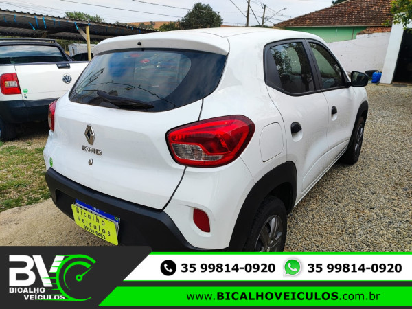 RENAULT Kwid 1.0 12V 4P SCE FLEX ZEN
