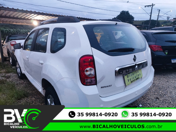 RENAULT Duster 1.6 16V 4P FLEX DYNAMIQUE