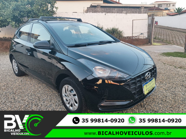 HB 20 Hatch 1.0 12V 4P FLEX SENSE