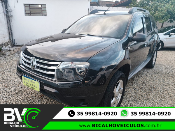 RENAULT Duster 1.6 16V 4P FLEX EXPRESSION