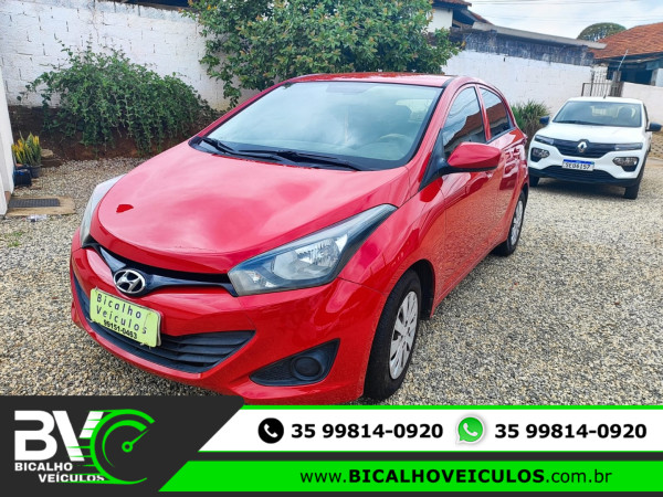 HYUNDAI HB 20 Hatch 1.0 12V 4P FLEX COMFORT PLUS