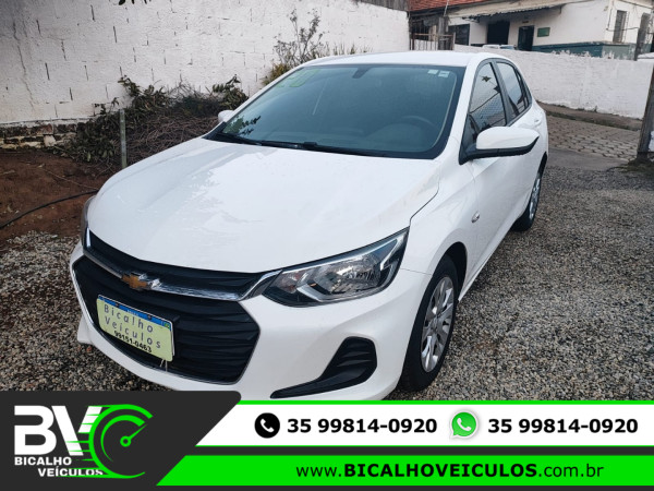 CHEVROLET Onix Hatch 1.0 4P FLEX LT TURBO