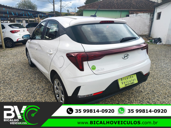HYUNDAI HB 20 Hatch 1.0 12V 4P FLEX COMFORT