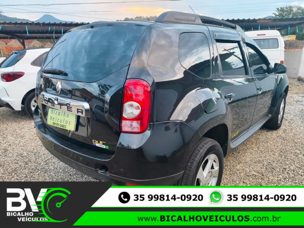 RENAULT Duster 1.6 16V 4P FLEX EXPRESSION