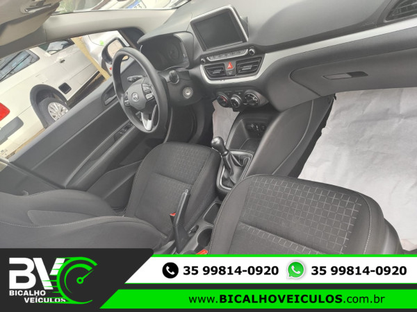 HYUNDAI HB 20 Hatch 1.0 12V 4P FLEX COMFORT