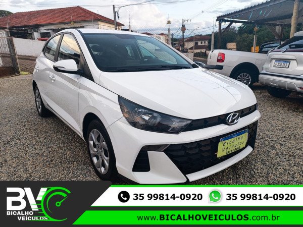 HB 20 Hatch 1.0 12V 4P FLEX COMFORT