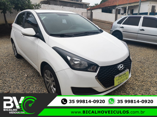 HB 20 Hatch 1.0 12V 4P FLEX COMFORT PLUS