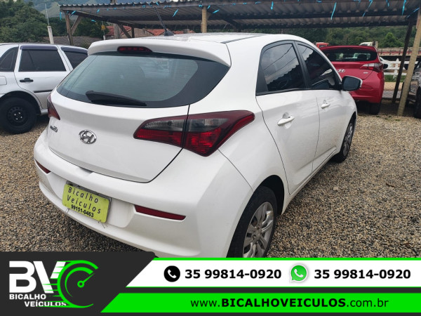 HYUNDAI HB 20 Hatch 1.0 12V 4P FLEX COMFORT PLUS