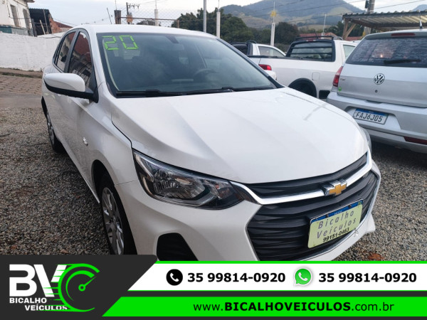 Onix Hatch 1.0 4P FLEX LT TURBO