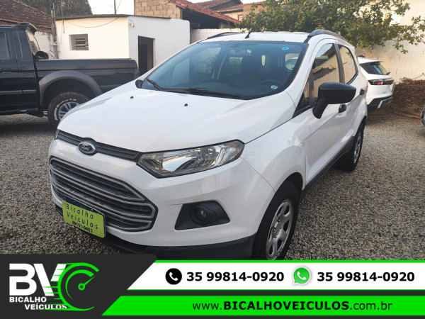 FORD Ecosport 1.6 4P SE FLEX