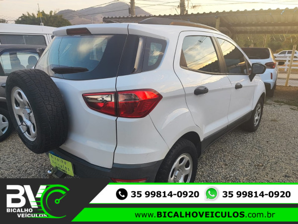 FORD Ecosport 1.6 4P SE FLEX