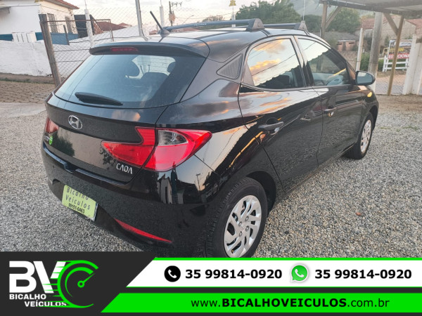 HYUNDAI HB 20 Hatch 1.0 12V 4P FLEX SENSE