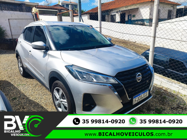 Kicks 1.6 16V 4P FLEXSTART SENSE