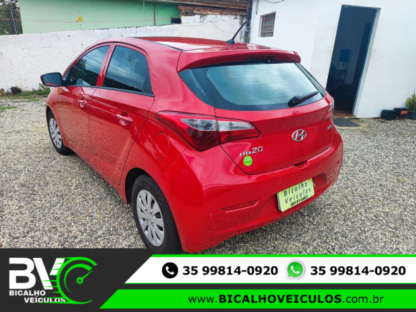HYUNDAI HB 20 Hatch 1.0 12V 4P FLEX COMFORT PLUS