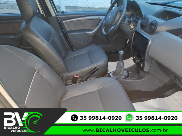 RENAULT Duster 1.6 16V 4P FLEX DYNAMIQUE