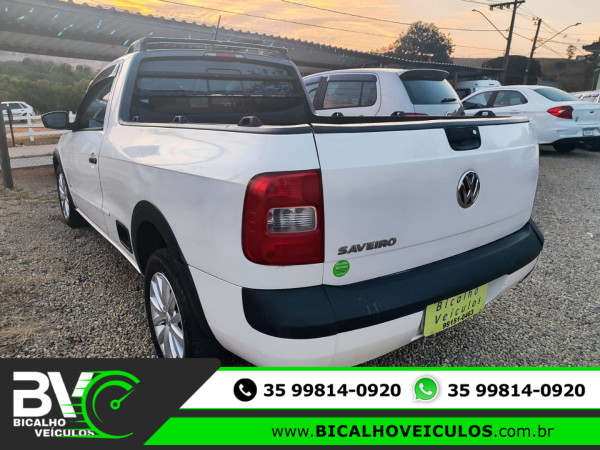 VOLKSWAGEN Saveiro 1.6 G5 FLEX