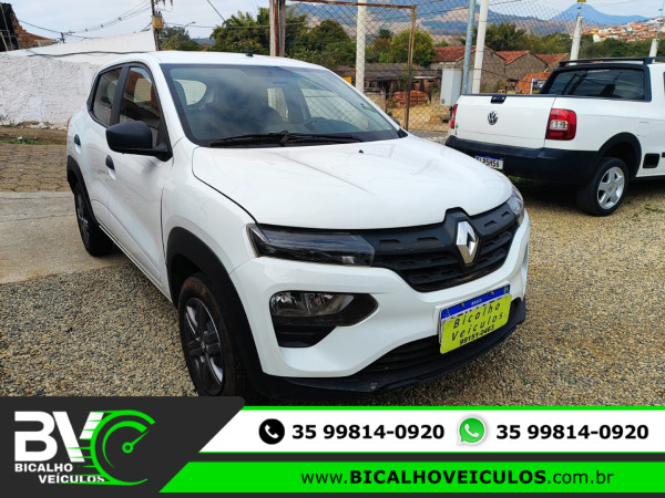 RENAULT Kwid 1.0 12V 4P SCE FLEX ZEN