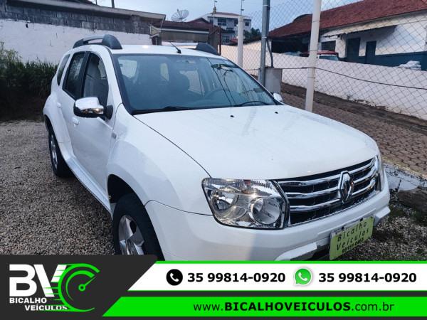 RENAULT Duster 1.6 16V 4P FLEX DYNAMIQUE