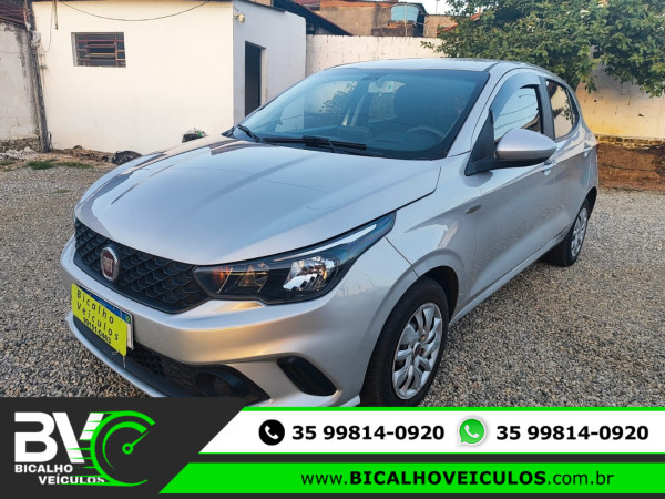 FIAT Argo 1.0 4P FLEX FIREFLY DRIVE