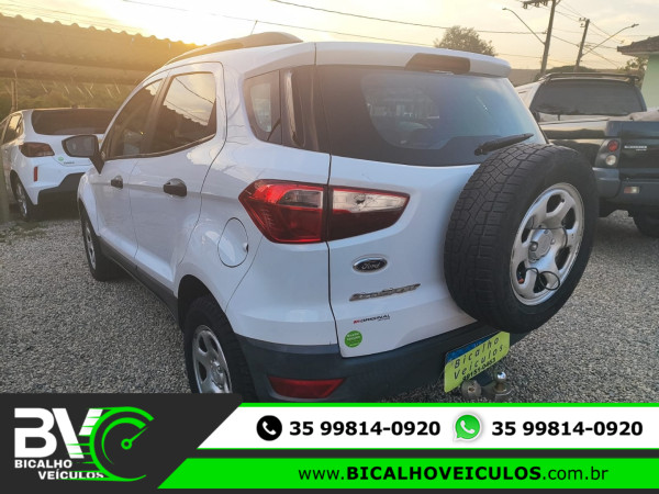 FORD Ecosport 1.6 4P SE FLEX