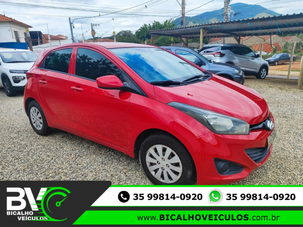 HB 20 Hatch 1.0 12V 4P FLEX COMFORT PLUS