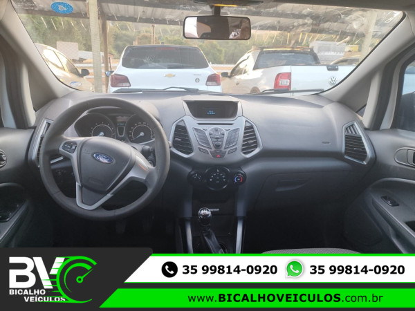 FORD Ecosport 1.6 4P SE FLEX