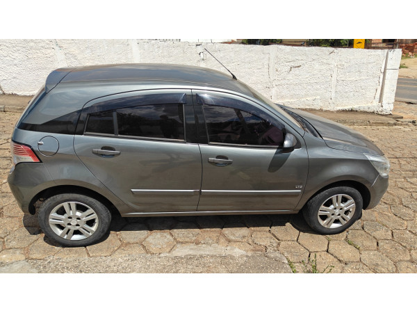 CHEVROLET Agile 1.4 4P LTZ FLEX