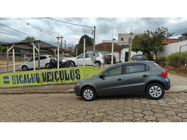 Gol 1.0 4P G6 TRENDLINE FLEX