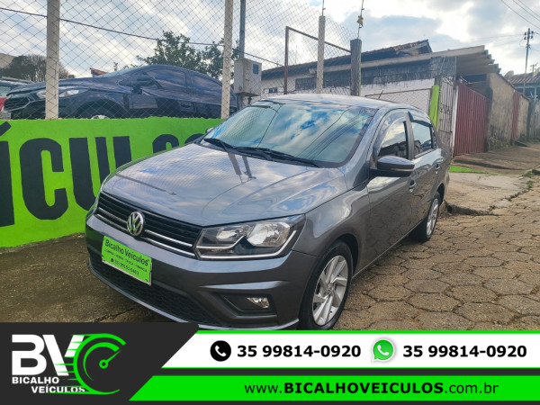 Voyage 1.6 4P FLEX MSI AUTOMÁTICO