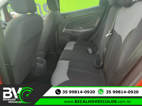 FORD Ecosport 1.6 4P FREESTYLE FLEX