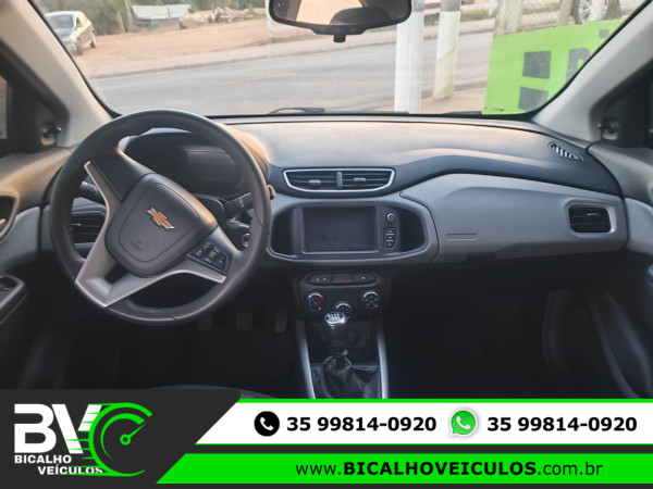 CHEVROLET Onix Hatch 1.0 4P FLEX LT