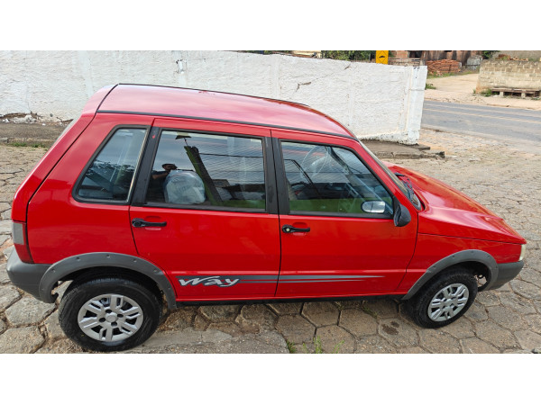 FIAT Uno 1.0 WAY ECONOMY FLEX