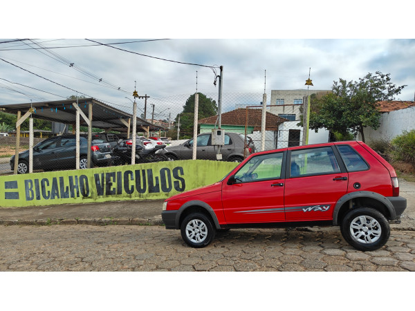 Uno 1.0 WAY ECONOMY FLEX