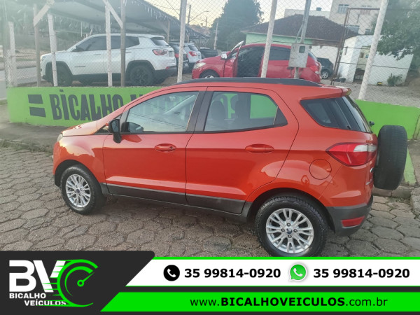 FORD Ecosport 1.6 4P FREESTYLE FLEX