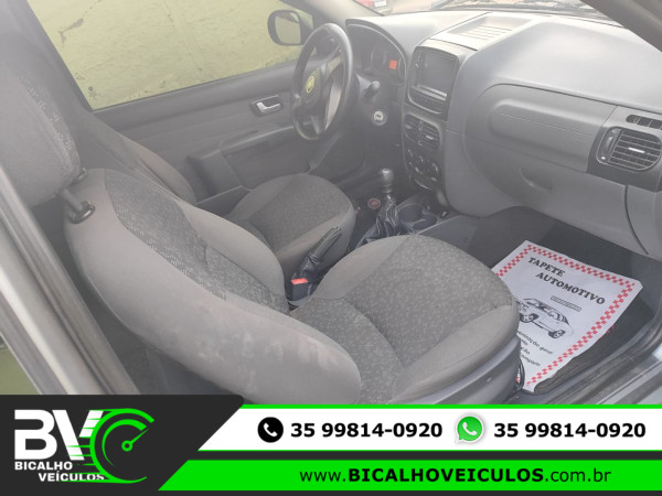 FIAT Strada 1.6 3P TREKKING CABINE DUPLA