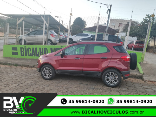 FORD Ecosport 1.6 16V 4P FREESTYLE