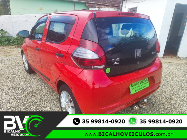 FIAT Mobi 1.0 4P FLEX EVO EASY